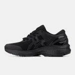 Asics Gel-Kayano 27 All Black Gore-Tex - Зображення 5