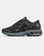 Asics Gel-Kayano 27 Black Gore-Tex