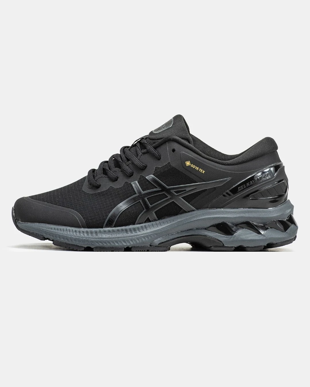 asics-gel-kayano-27-black-gore-tex-37782236315783 Asics Gel-Kayano 27 Black Gore-Tex - Зображення 1
