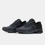 Asics Gel-Kayano 27 Grey Black Gore-Tex - Зображення 3