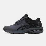 Asics Gel-Kayano 27 Grey Black Gore-Tex - Зображення 4