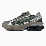 Asics Gel-Kinetic Fluent Black Dark Taupe - Зображення 4