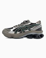 Asics Gel-Kinetic Fluent Black Dark Taupe