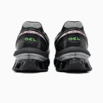 Asics Gel-Kinetic Fluent Black White - Зображення 7