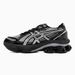 Asics Gel-Kinetic Fluent Black White