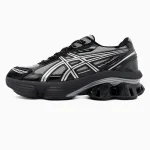 Asics Gel-Kinetic Fluent Black White - Зображення 4