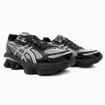 Asics Gel-Kinetic Fluent Black White - Зображення 2