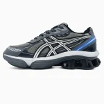 Asics Gel-Kinetic Fluent Seal Grey Pure Silver - Зображення 4