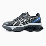 Asics Gel-Kinetic Fluent Seal Grey Pure Silver