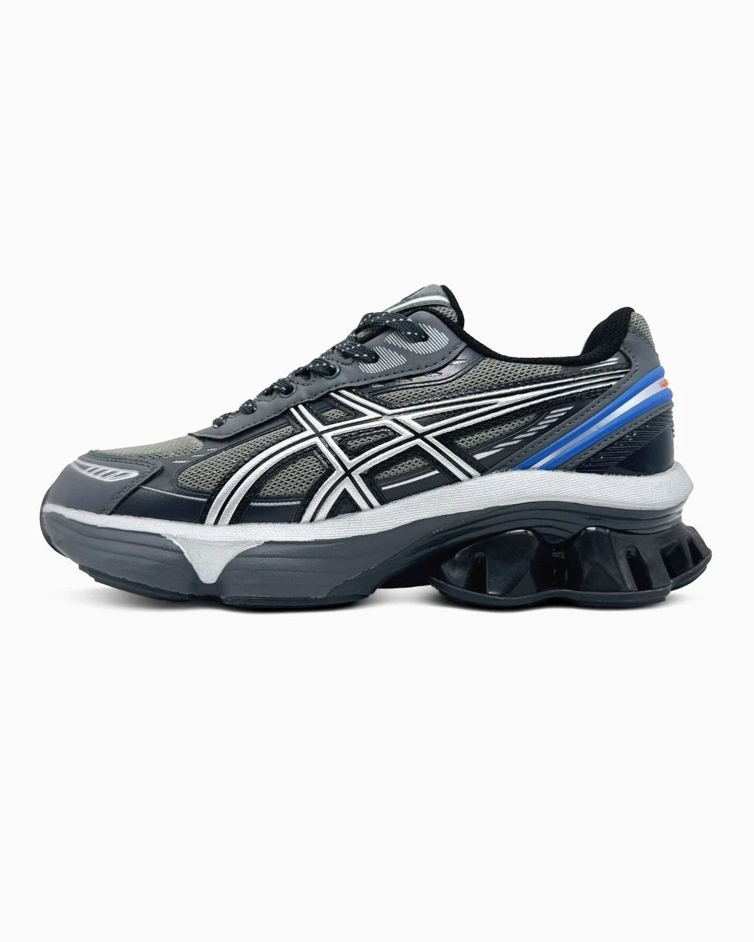asics-gel-kinetic-fluent-seal-grey-pure-silver-72070725423406 Asics Gel-Kinetic Fluent Seal Grey Pure Silver - Зображення 1