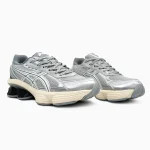Asics Gel-Kinetic Fluent White Silver - Зображення 2