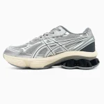 Asics Gel-Kinetic Fluent White Silver - Зображення 4