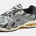 Asics Gel-Nimbus 10.1 Piedmont Grey Pure Silver - Зображення 6