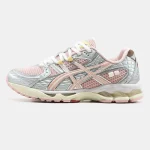 Asics Gel-Nimbus 10.1 Strawberry Cream Metallic Silver