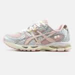 Asics Gel-Nimbus 10.1 Strawberry Cream Metallic Silver - Зображення 4