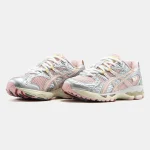 Asics Gel-Nimbus 10.1 Strawberry Cream Metallic Silver - Зображення 3