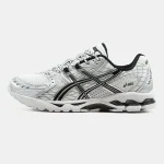 Asics Gel-Nimbus 10.1 White Pure Silver