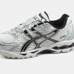 Asics Gel-Nimbus 10.1 White Pure Silver - Зображення 6