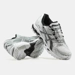 Asics Gel-Nimbus 10.1 White Pure Silver - Зображення 2