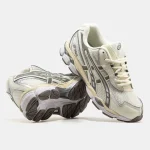 Asics Gel-NYC 2055 Cream Pure Silver - Зображення 2