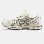 Asics Gel-NYC 2055 Cream Pure Silver - Зображення 4