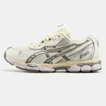 Asics Gel-NYC 2055 Cream Pure Silver