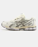 Asics Gel-NYC 2055 Cream Pure Silver