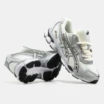 Asics Gel-NYC 2055 Cream Pure Silver - Зображення 2