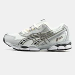Asics Gel-NYC 2055 Cream Pure Silver