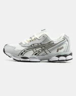 Asics Gel-NYC 2055 Cream Pure Silver