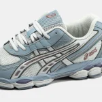 Asics Gel-NYC 2055 Glacier Grey Dolphin Grey - Зображення 6