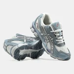 Asics Gel-NYC 2055 Glacier Grey Dolphin Grey - Зображення 2