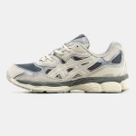 Asics Gel-NYC Beige Grey Gore-Tex - Зображення 5