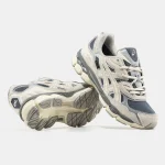Asics Gel-NYC Beige Grey Gore-Tex - Зображення 2