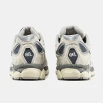 Asics Gel-NYC Beige Grey Gore-Tex - Зображення 9