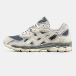 Asics Gel-NYC Beige Grey Gore-Tex - Зображення 4