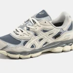 Asics Gel-NYC Beige Grey Gore-Tex - Зображення 6