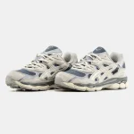 Asics Gel-NYC Beige Grey Gore-Tex - Зображення 3