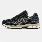 Asics Gel-NYC Black Cream