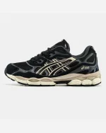 Asics Gel-NYC Black Cream