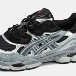 Asics Gel-NYC Black Fjord Grey - Зображення 6