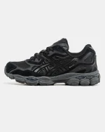 Asics Gel-NYC Black Gore-Tex