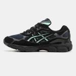 Asics Gel-NYC Black Navy Mint - Зображення 5
