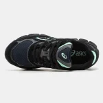Asics Gel-NYC Black Navy Mint - Зображення 7