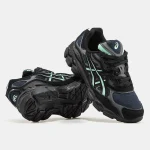 Asics Gel-NYC Black Navy Mint - Зображення 2