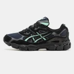 Asics Gel-NYC Black Navy Mint