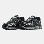 Asics Gel-NYC Black Silver Gore-Tex - Зображення 3