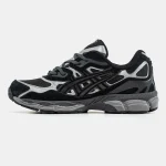 Asics Gel-NYC Black Silver Gore-Tex - Зображення 5