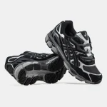 Asics Gel-NYC Black Silver Gore-Tex - Зображення 2