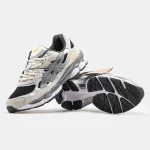 Asics Gel-NYC Clay Grey Black - Зображення 2